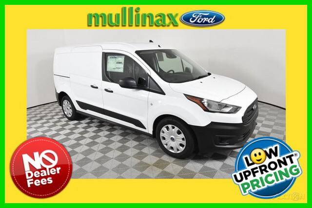 used ford transit connect automatic